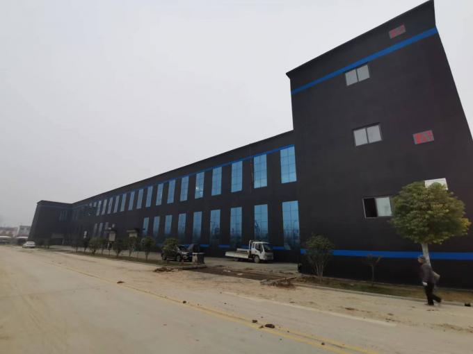 ZHENGZHOU JINCHUAN ABRASIVES CO., LTD. Bedrijfsprofiel