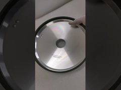 12A2 Diameter 250 CBN slijpwiel