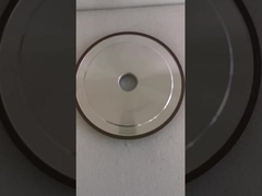 14A1 200*8*6*31.75 D107 Harsbindingsdiamanten slijpwiel