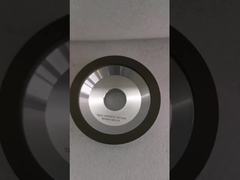 12A2 Diameter 125 mm Hars Bond Diamantenwiel