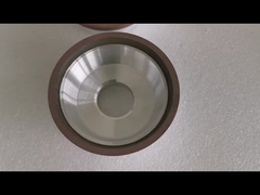 11V9 100*35*31.75*5*10 D46 Hars Bond Diamantenwiel