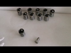 6A2 38*53*M16 mm D30/35 vacuüm gelaste diamantboren voor de medische industrie