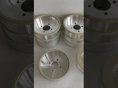 Verglaasd Diamond Grinding Wheel