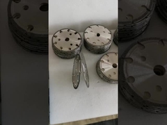 145 mm*4,8 mm*16 mm*6 mm B80/100 CBN Cyclone-slijpwiel voor kettingzagen