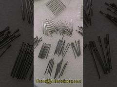 Bekijk: Op maat gemaakte 3-laags gegalvaniseerde diamanten lage-snelheidsboren voor tandheelkundeshowcase