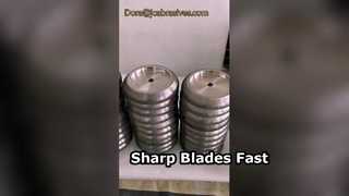 levering voor CBN- en diamantslijpschijven