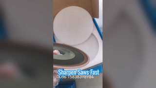 zwarte bakeliet slijpschijf