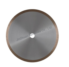Metal Bond Diamond Cutting Discs For Circuit Board