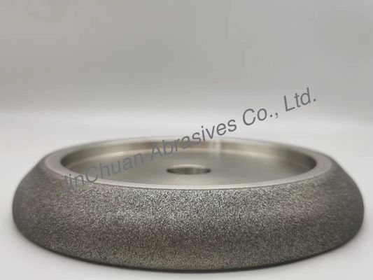 Woodmizer Electroplated CBN Grinding Wheels For Band Saw WM10 / 30 150*22.23*20mm