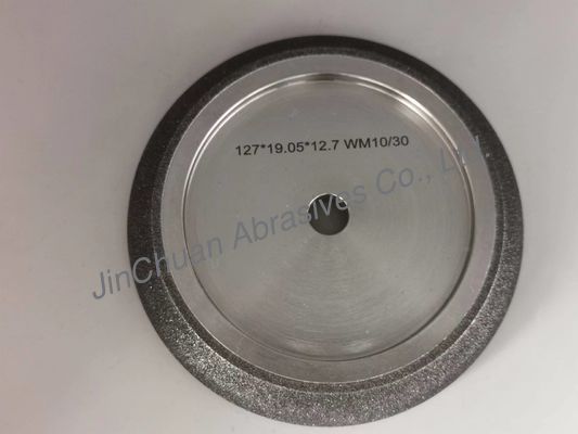 Woodmizer CBN  Grinding Wheel 5 Inch Diameter For Band Saw Sharpening WM10 / 30