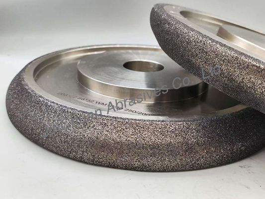 8 Inch WM 10/30 Profiles Woodmizer Band Saw Sharpening Wheels