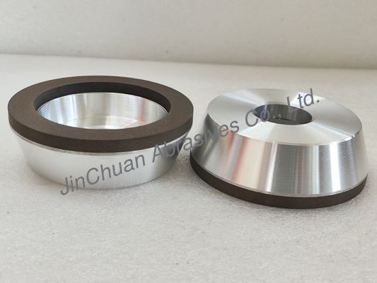 11A2 Resin Diamond Grinding Wheel 100mm Resinoid Grinding Disc