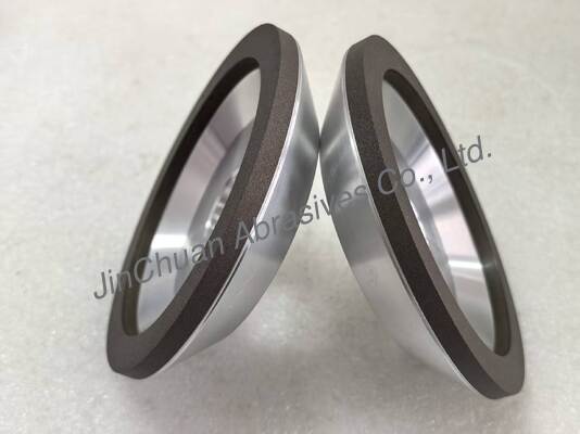 12A2 Resin Diamond Wheel Wet Work Grinding And Sharpening Disc 125mm