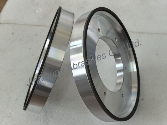 D250mm Resin-Bond CBN  Wheel For  High Speed ​​Steel