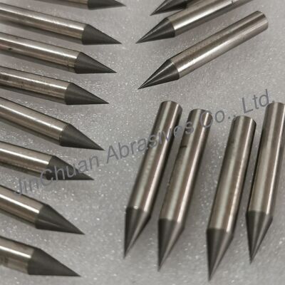 Kwaliteit  Designed And Customized Electroplated Diamond Grinding Pins In Various Sizes For Ceramic Workpiece Fabriek