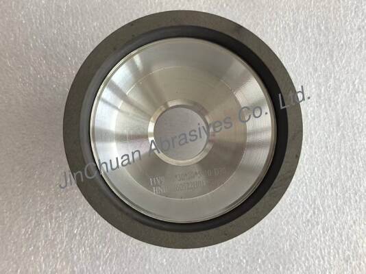 11V9 70 Degree Resin Bond Diamond Grinding Wheel for High Precision Carbide Tool Sharpening