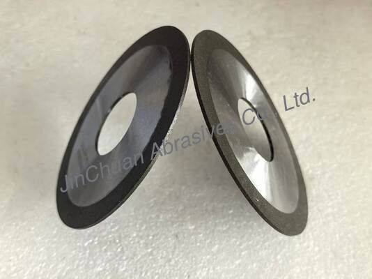 1A1R Resin CBN Cutting Discs, Diameter 100, Thickness 1.5,