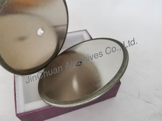 D150 Chain Saw Sharpening Electroplated Cbn Abrasive Wheels