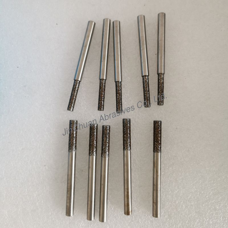 75*25*6mm Electroplated Diamond Grinding Bit