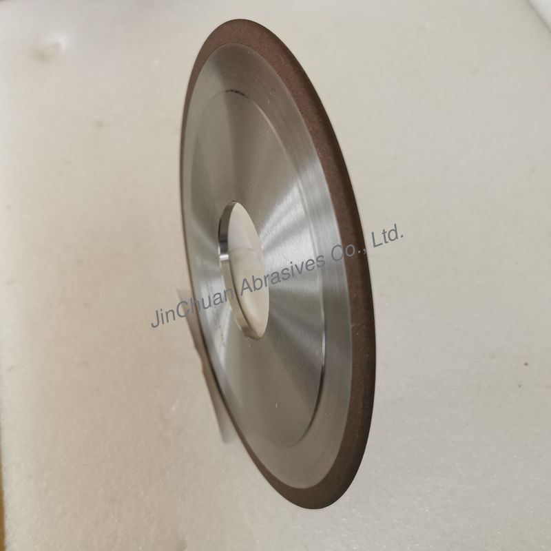 14F1 200*5*60*8*4mm  Resin Bond Diamond Grinding Wheel