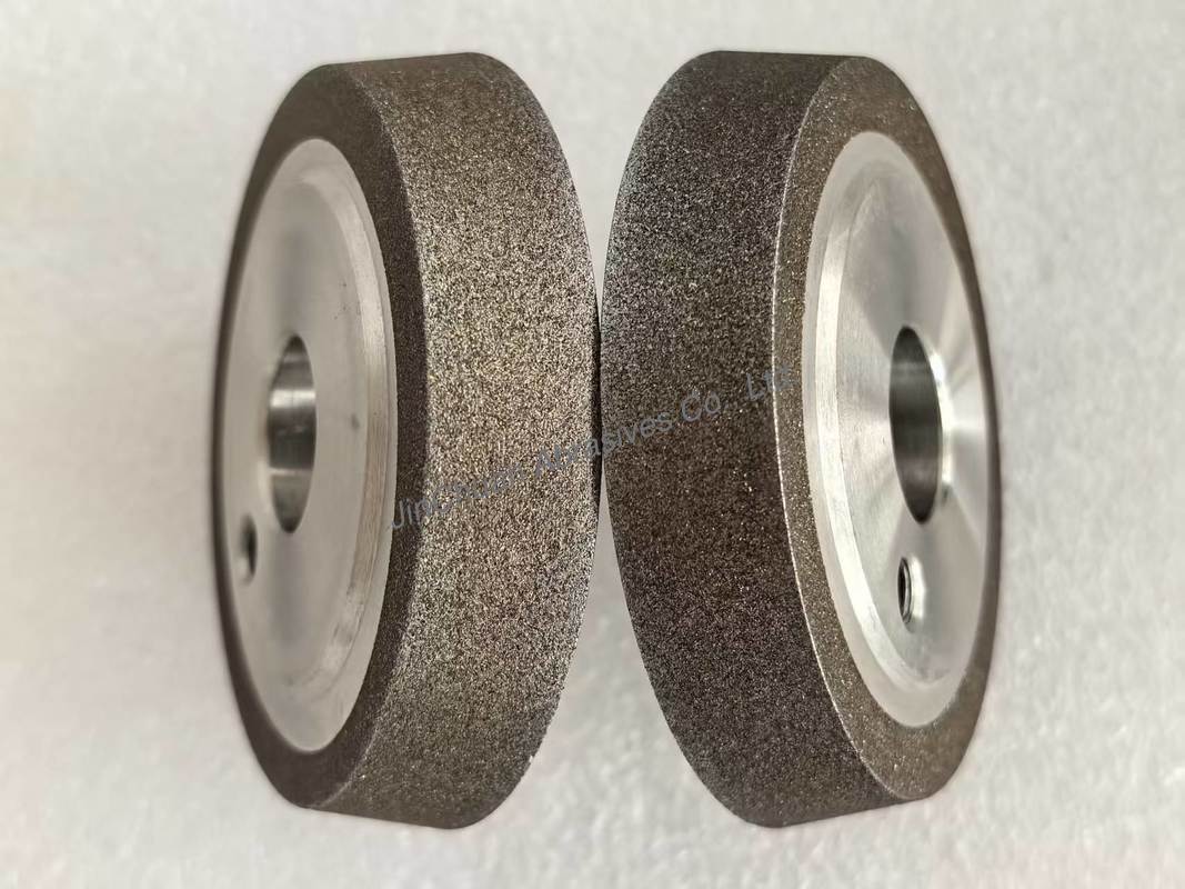 DAREX Drill Sharpener Replacement Cbn Electroplated Wheel For Grinding Dirll Bits Barazon Wheel