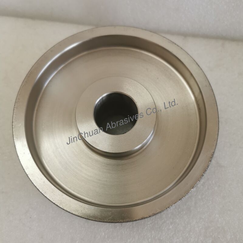 Custom-Made CBN Gear Cutting Tool 150*5308*32*51 B126 For Food Processing Saws.