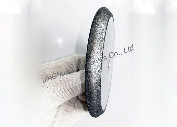 Cook R3/16 5 Inch Electroplated CBN Grinding/Sharpening Wheels Used For Sawmill Blades