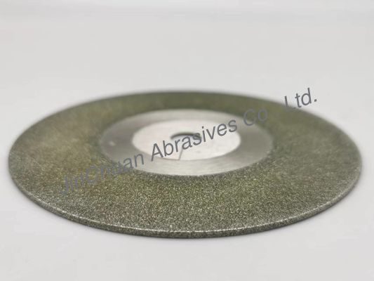 100*1.5*9.53*25mm Diamond Cutting Wheels OEM Metaal die D100/120 malen