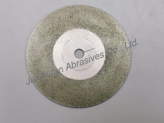 100*1.5*9.53*25mm Diamond Cutting Wheels OEM Metaal die D100/120 malen