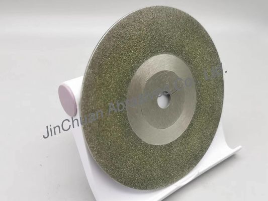 100*1.5*9.53*25mm Diamond Cutting Wheels OEM Metaal die D100/120 malen