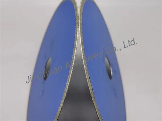 Carbide Gegalvaniseerd Diamond Cutting Blade For 1A1 160mm*25.4mm*1.0mm