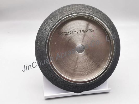 127mm de Scherpende Malende Wielen van de 5 Duimlintzaag voor Woodmizer WM7/39.5 Turbo