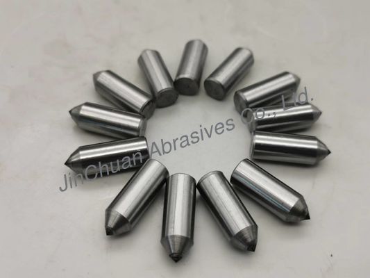 De enige Puntcbn Diamond Grinding Wheel Dresser Natural Hars van het Hulpmiddelenmetaal