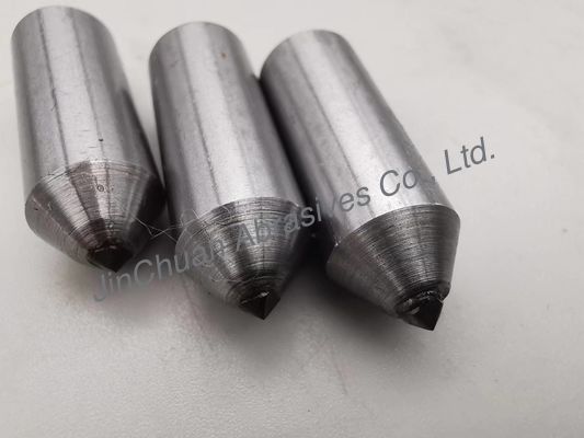 De enige Puntcbn Diamond Grinding Wheel Dresser Natural Hars van het Hulpmiddelenmetaal