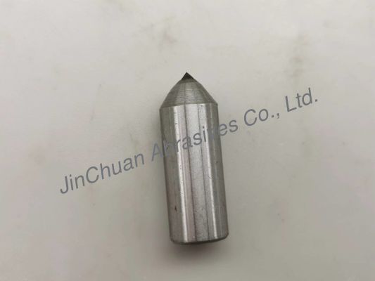 De enige Puntcbn Diamond Grinding Wheel Dresser Natural Hars van het Hulpmiddelenmetaal