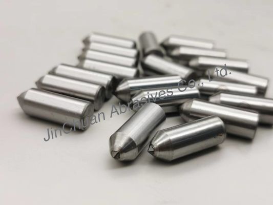 De enige Puntcbn Diamond Grinding Wheel Dresser Natural Hars van het Hulpmiddelenmetaal