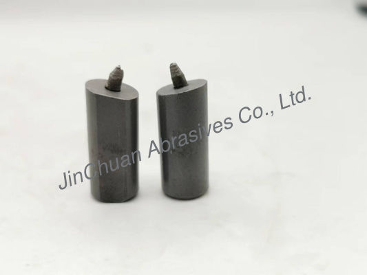 Vlak Gevormde CBN Diamond Grinder Dresser Pen Wheel 1A1 Schotel 29*11mm