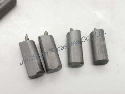 Vlak Gevormde CBN Diamond Grinder Dresser Pen Wheel 1A1 Schotel 29*11mm