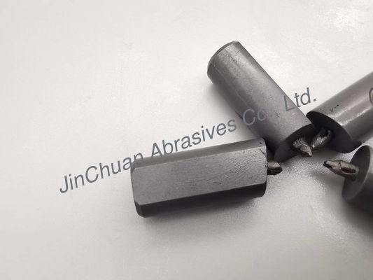 Vlak Gevormde CBN Diamond Grinder Dresser Pen Wheel 1A1 Schotel 29*11mm
