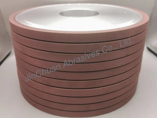 250*76.2*12*10mm Diamond Grinding Wheel For Tungsten Carbidemes Hars In entrepot