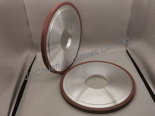 250*76.2*12*10mm Diamond Grinding Wheel For Tungsten Carbidemes Hars In entrepot