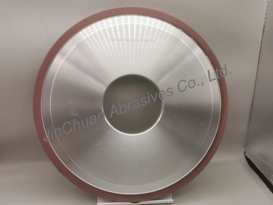 250*76.2*12*10mm Diamond Grinding Wheel For Tungsten Carbidemes Hars In entrepot
