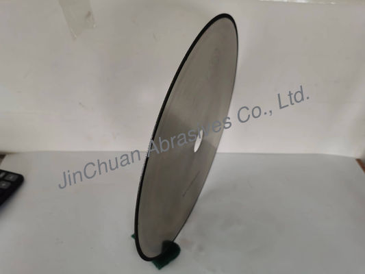 Gegalvaniseerd Cbn Scherp Wiel In entrepot 351*1.5*35*5mm voor het Scherpe Wiel van de motorklep