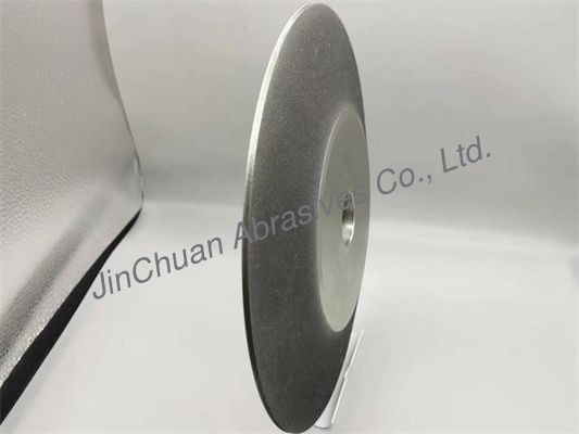 1Y1 gegalvaniseerde CBN Malend Wieldiameter 245mm B200/230