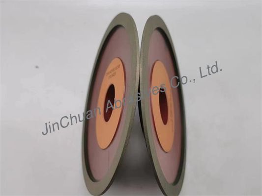 4B1 Diameter 150mm van harsdiamond grinding wheel black bakelite