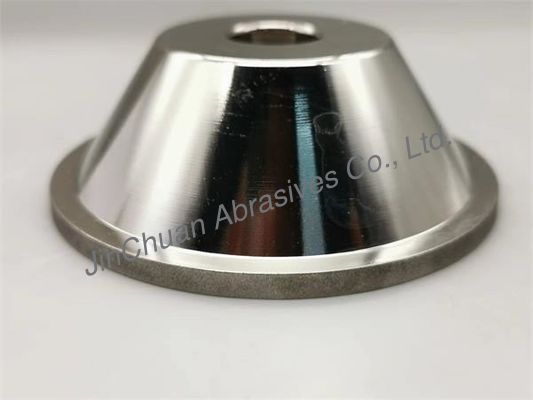 11V9 kop Gegalvaniseerde Diameter 100 van Diamond Grinding Wheel D600