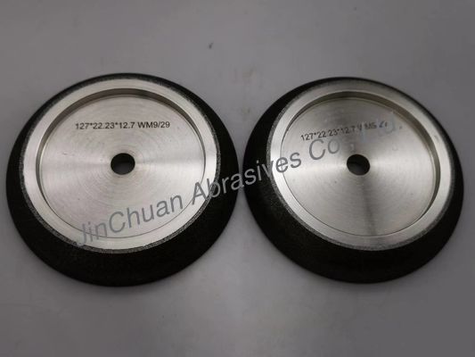 Scherpende het Malende Wielwm9/29 5inch 127mm Schijf van de WoodmizerLintzaag