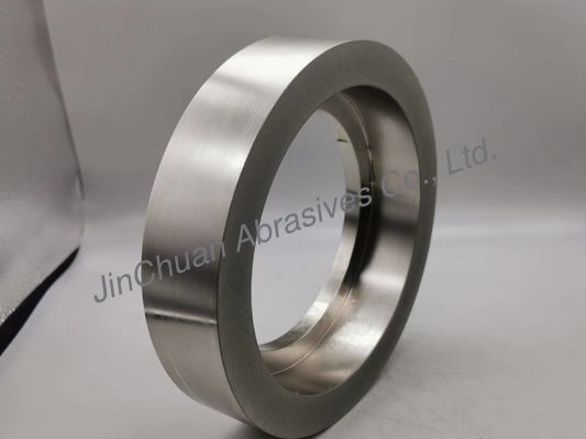 2A2 gegalvaniseerde Malende Scherpe Wielschijf 185*40*120*20mm