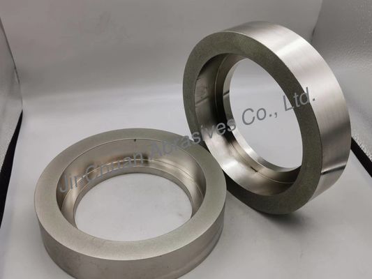 2A2 gegalvaniseerde Malende Scherpe Wielschijf 185*40*120*20mm