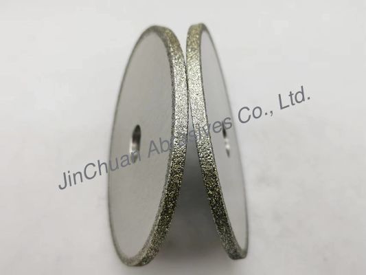 Cbn Diamond Wheel Grain Electroplated Profile van 1A1 D40/45